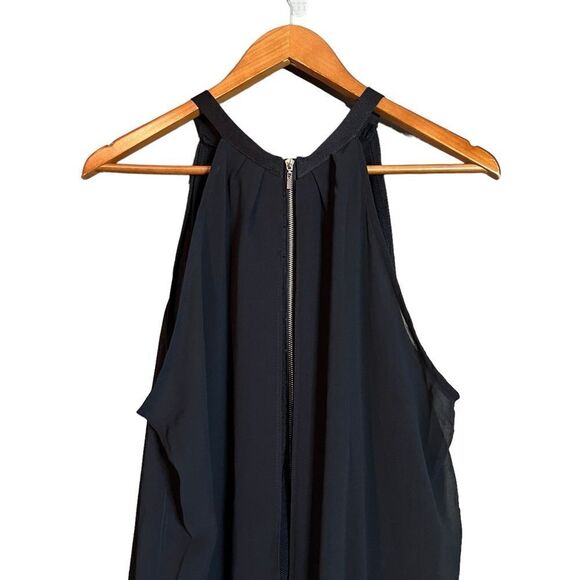 NWT! Venus black sleeveless bandage dress. Size 12 - Picture 8 of 10